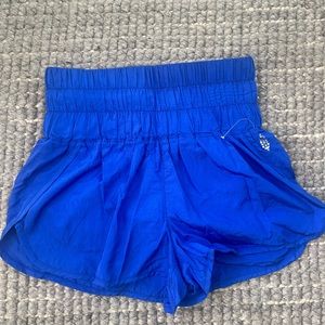 FP movement shorts